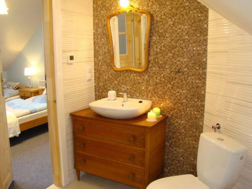 Hostal Pensjonat Dworek Baran�wka