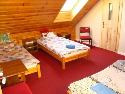 Hostal Pensjonat Dworek Baran�wka