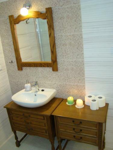 Hostal Pensjonat Dworek Baran�wka