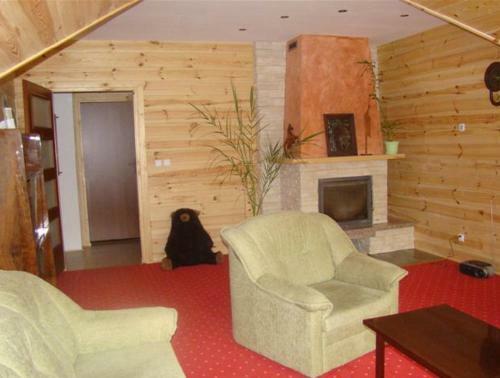 Hostal Pensjonat Dworek Baran�wka