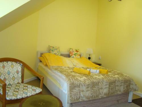 Hostal Pensjonat Dworek Baran�wka