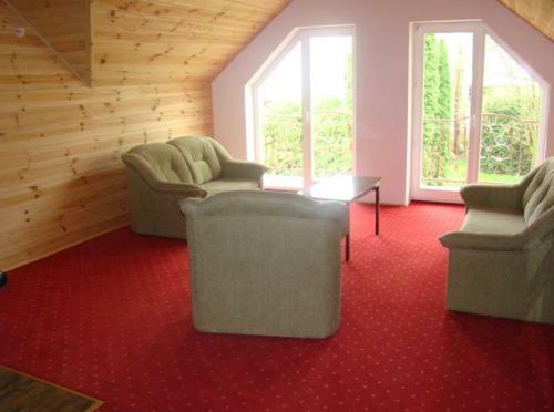 Hostal Pensjonat Dworek Baran�wka