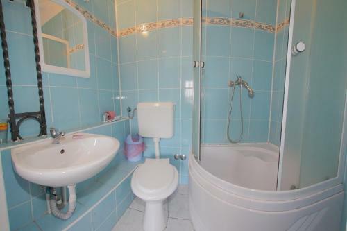 Bed & Breakfast Pensiunea Bianco Nero