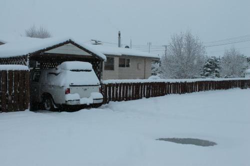 Ranfurly Holiday Park & Motels
