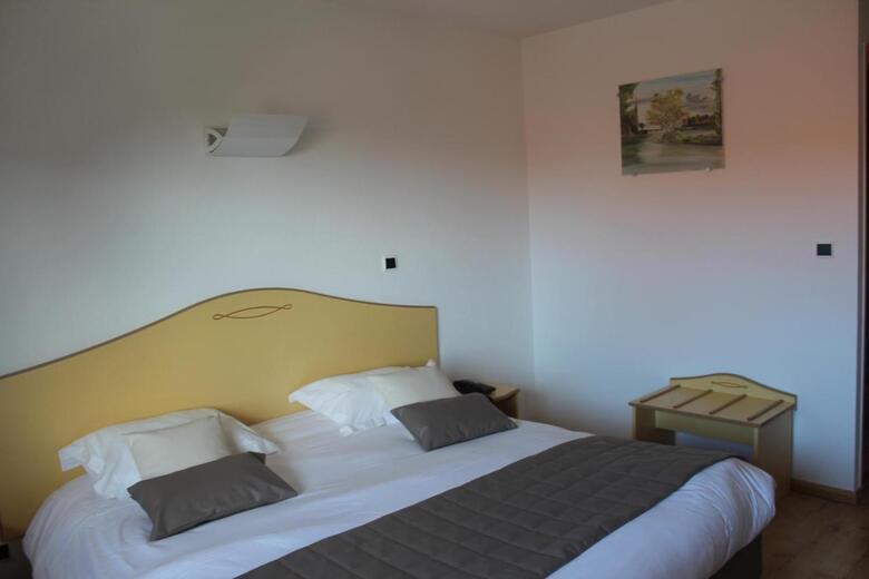 Hotel Le Champ Des Lys