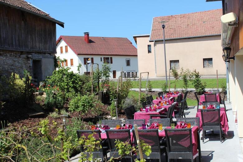 Hotel Le Champ Des Lys