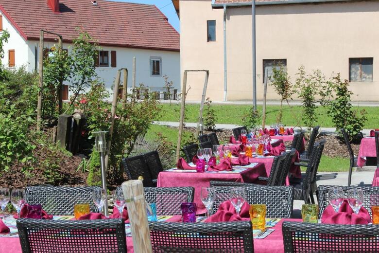 Hotel Le Champ Des Lys