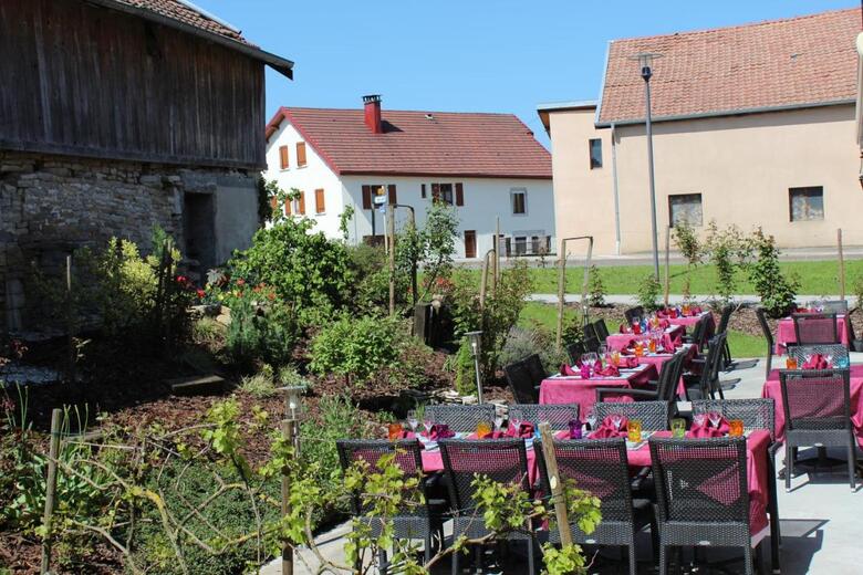 Hotel Le Champ Des Lys