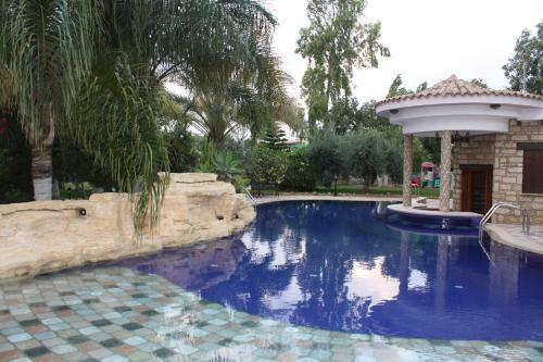 Villa De Michanna