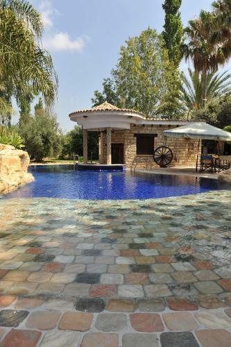 Villa De Michanna