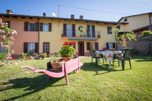 Bed & Breakfast Bricco Dei Ciliegi