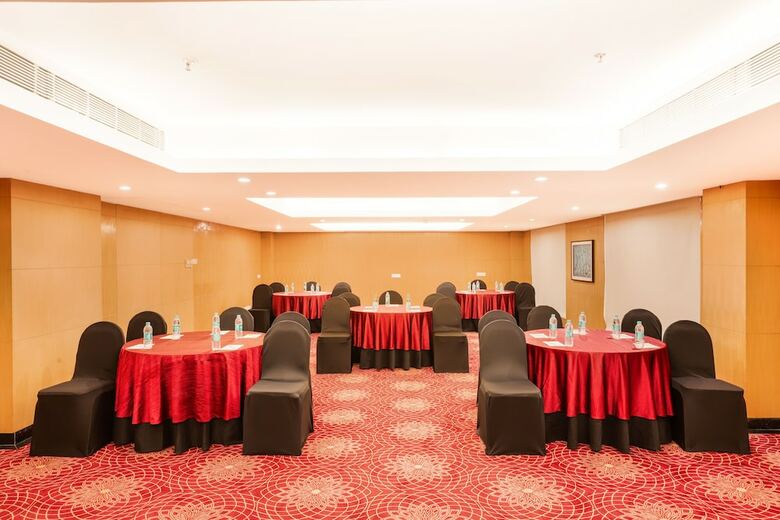 Lemon Tree Hotel Whitefield, Bengaluru