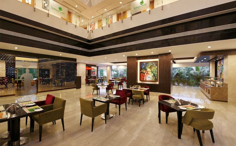 Lemon Tree Hotel Whitefield, Bengaluru