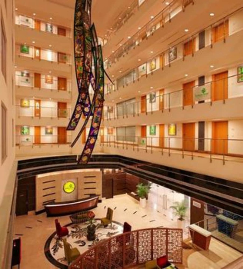 Lemon Tree Hotel Whitefield, Bengaluru