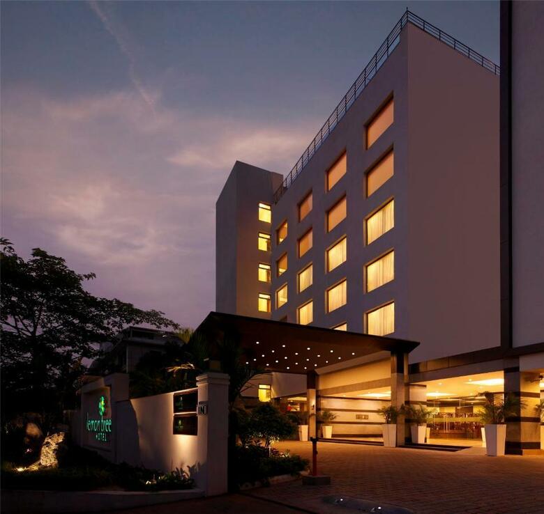 Lemon Tree Hotel Whitefield, Bengaluru