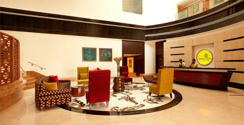 Lemon Tree Hotel Whitefield, Bengaluru