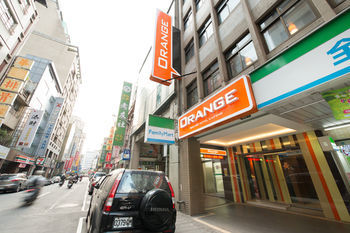 Orange Hotel - Kaifong, Taipei