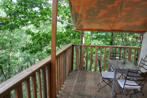 Camping Glamping Terre Rouge