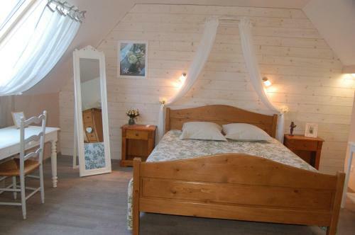 Bed & Breakfast La Chaiserie
