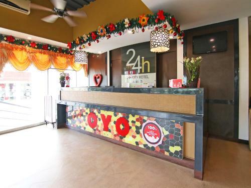 24h Apartment Hotel