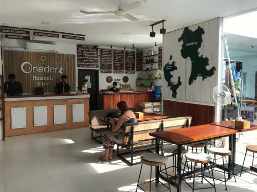 One Stop Hostel Sihanoukville