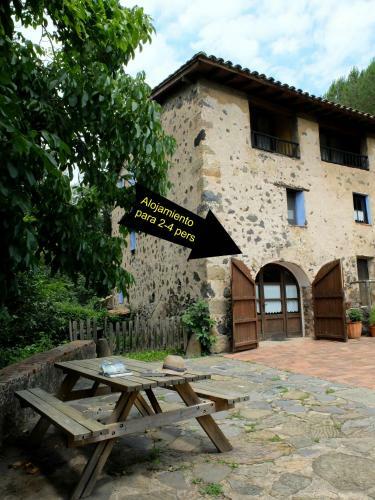 Agroturismo Apartaments Mas Violella
