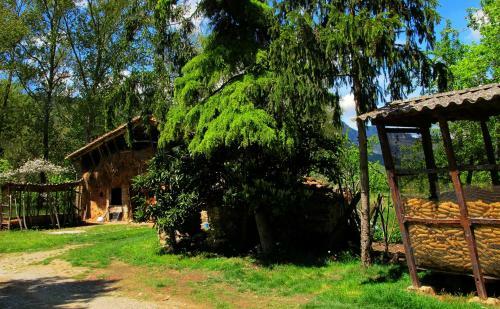 Agroturismo Apartaments Mas Violella