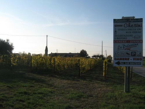 Agroturismo Affittacamere La Palazzina