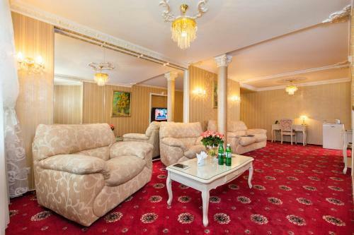 Hotel Sputnik