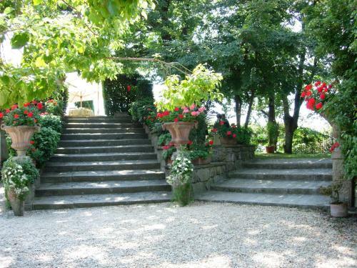 Bed & Breakfast Villa Pocci