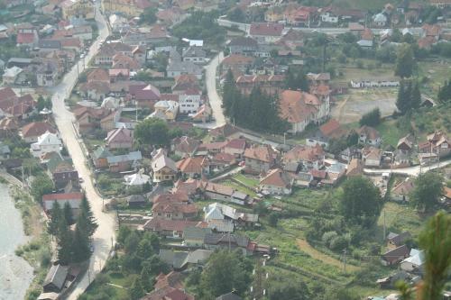 Hostal Pensiunea Arkoudaki