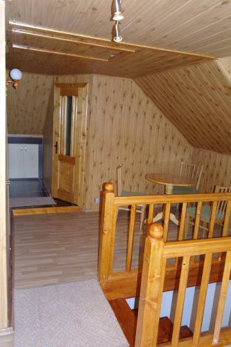 Hostal Pensiunea Arkoudaki
