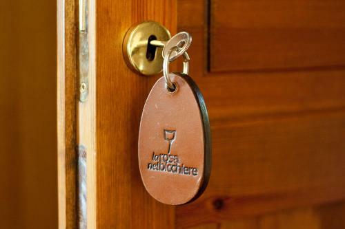 Hostal La Rosa Nel Bicchiere