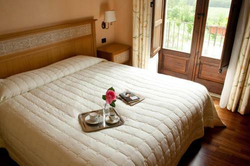 Hostal La Rosa Nel Bicchiere