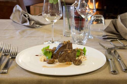 Hostal La Rosa Nel Bicchiere