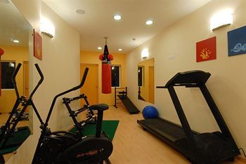 Hotel Ginger Trivandrum