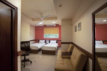 Hotel Ginger Trivandrum