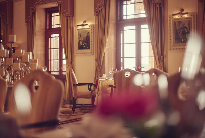 Hotel Umaid Bhawan Palace