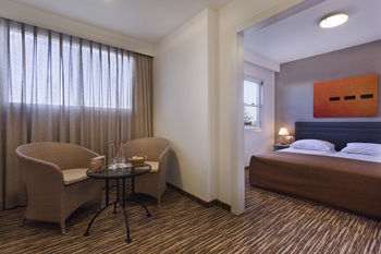 Isrotel Ramon Inn Hotel