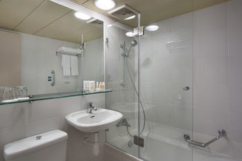 Isrotel Ramon Inn Hotel