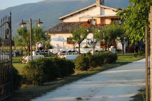 Hostal Agriturismo Il Barco