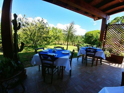 Agroturismo Sa Pramma