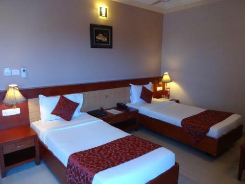 Hotel Green Palace