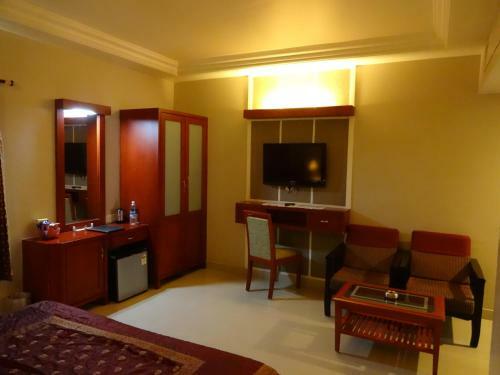 Hotel Green Palace