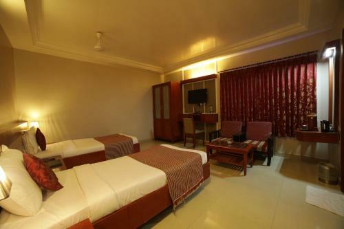 Hotel Green Palace