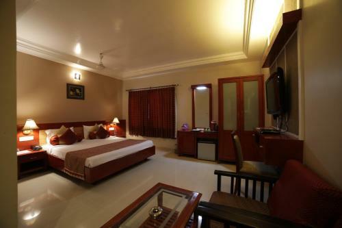 Hotel Green Palace