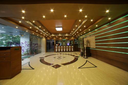 Hotel Green Palace