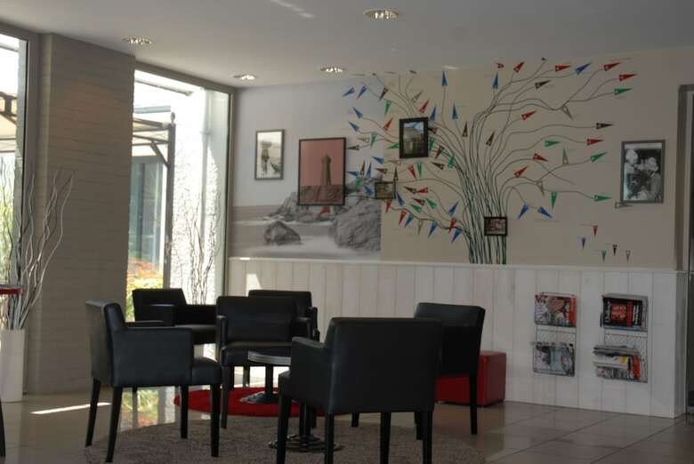 Hotel Au Ch�ne Vert