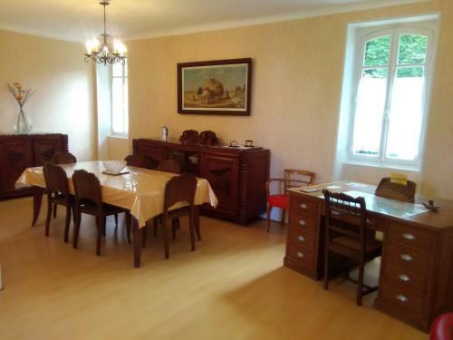 Holiday Home Maison Mauchamp Beaune