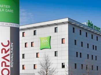 Hotel Ibis Styles Romans-valence Gare Tgv